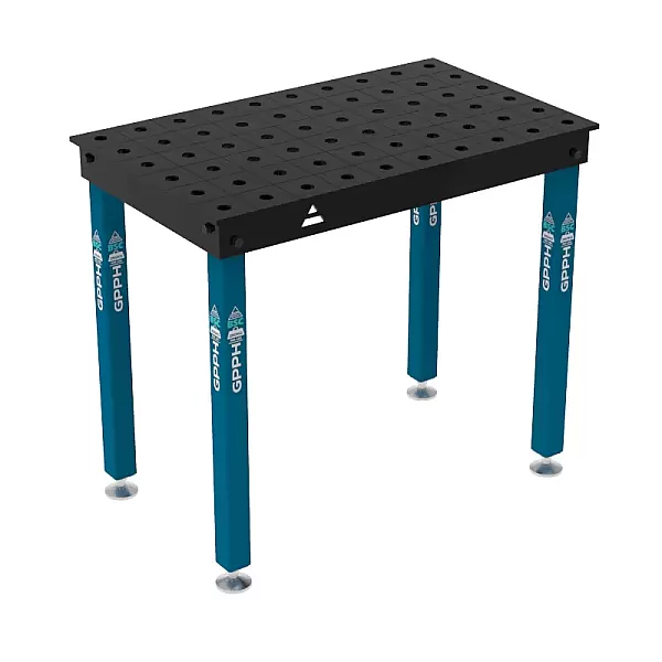 Τραπέζι / πάγκος συγκόλλησης BASIC 1000 x 600 mm Φ28
